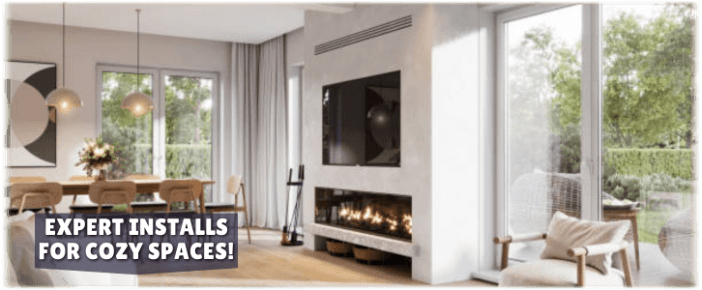 Fireplace Installation Venice